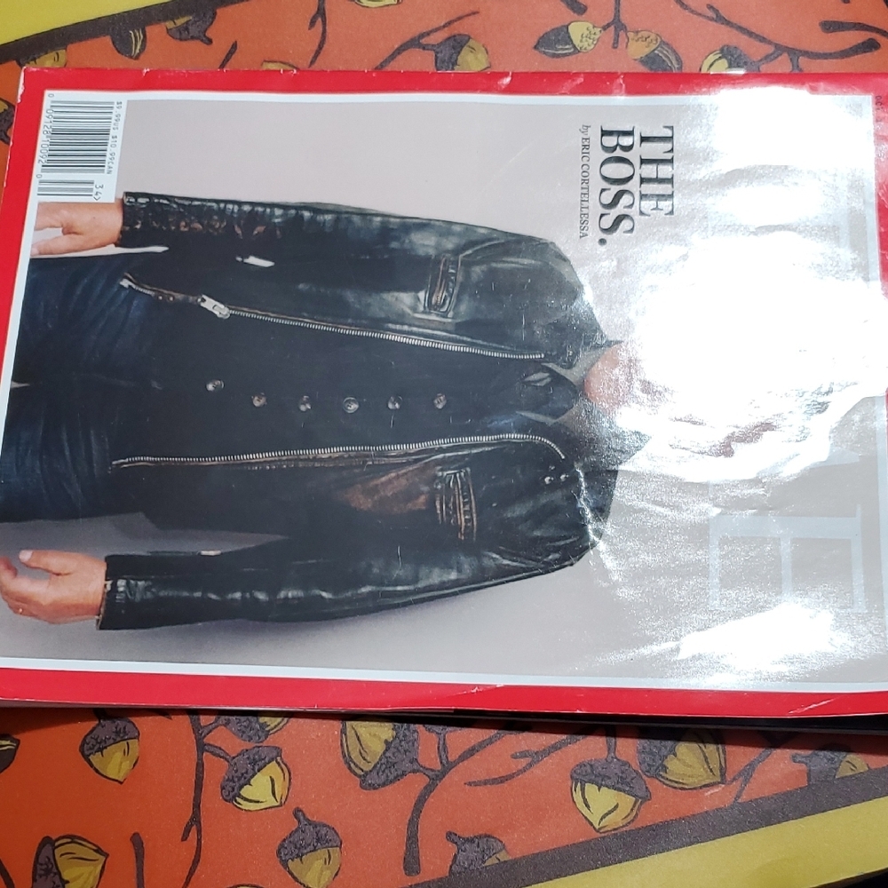 TIME Magazine The Boss Cover Issue - Picture 3 of 5